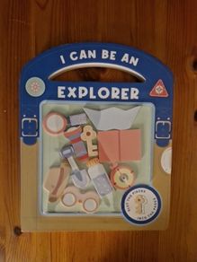 Explorer Book