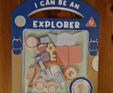 Explorer Book