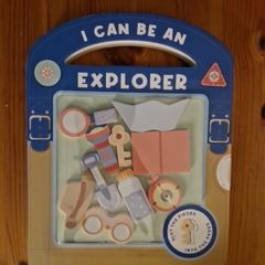 Explorer Book