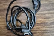 USB-A to Micro-USB cable
