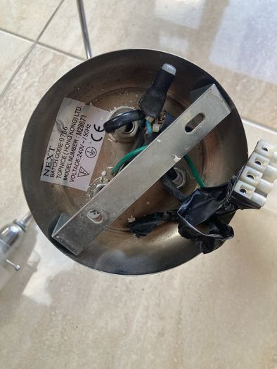 light fitting