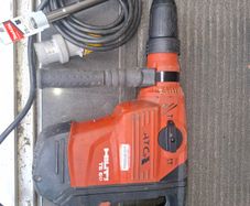 HILTI TE60 warranty 6-months