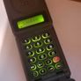 Motorola Vintage Micro Tac Original Flip Phone & Motorola Overnight Dual Charging Dock Image 10