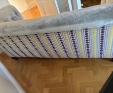 Two-seater sofa
