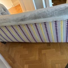 Two-seater sofa