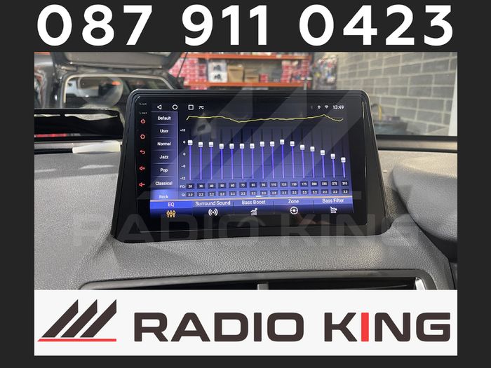 Premium Carplay Opel Mokka Android Auto Radio