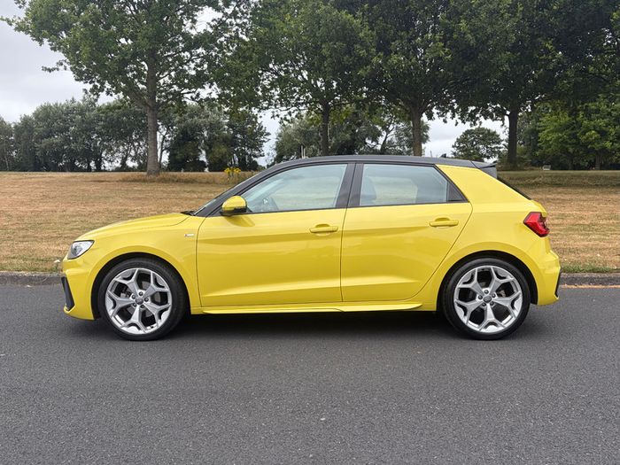 2020 Audi A1 Sportback Tfsi 116bhp Sline - Low Kms