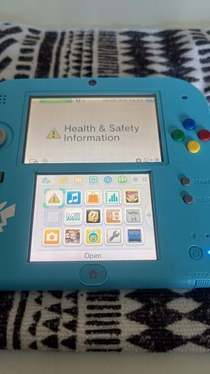 Nintendo 2ds