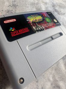 Spawn snes