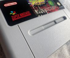 Spawn snes