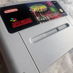 Spawn snes