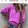 Floral Dress Image 9