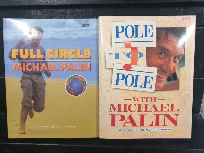 Travel and nature books