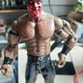 2003 Jakks Pacific WWE The Boogeyman Wrestling Action Figure Image 5