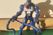 Marvel Spider-Man Whiplashing Venom Figure (7")
