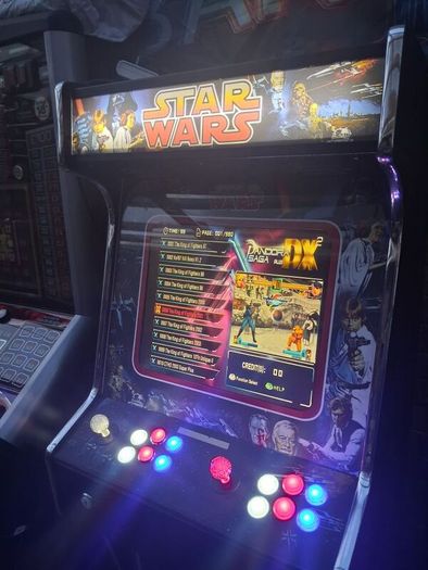 Arcade Machine