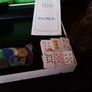 Deal Me In 1988 Noraut Vintage Board Game Made In Northern Ireland Complete Image 3