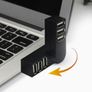 PC/Laptop USB Hub / Rotate Splitter / New. Image 2