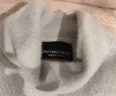 Cashmere Jumper