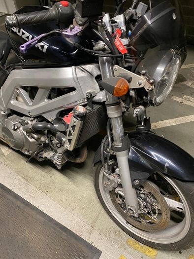 2004 Suzuki SV1000