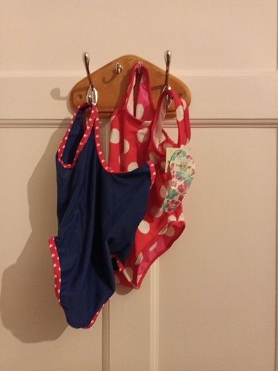 NEW Girls swimwear Age 2-3