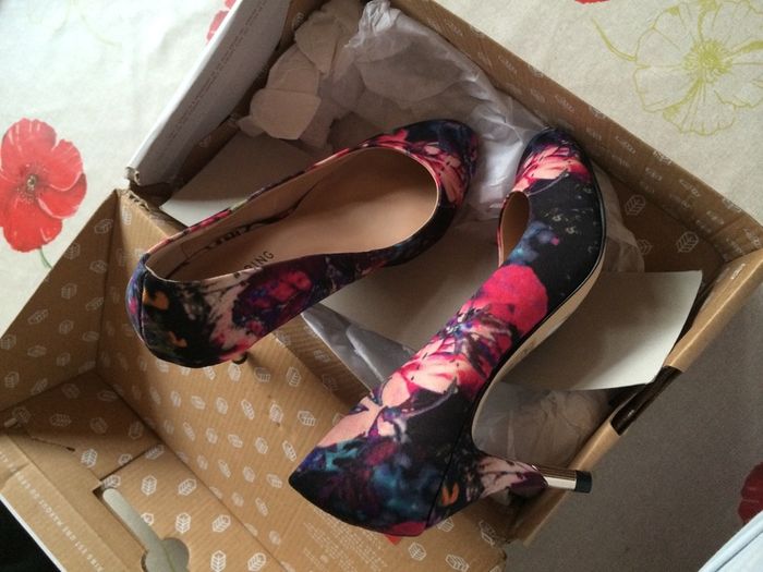 Call it Spring heels
