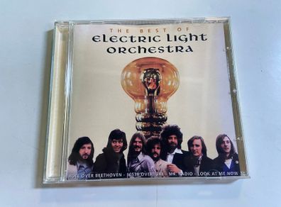 The Best of Electric Light Orchestra CD