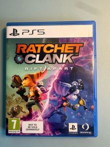 PS5 Ratchet & Clank Rift Apart