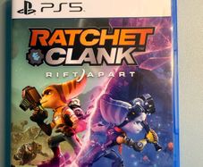 PS5 Ratchet & Clank Rift Apart