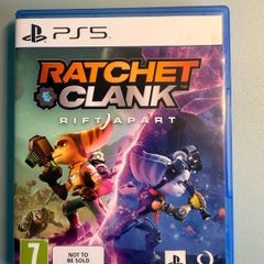 PS5 Ratchet & Clank Rift Apart