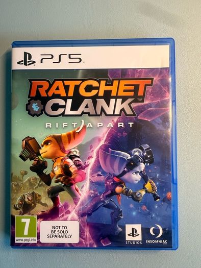 PS5 Ratchet & Clank Rift Apart