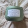 Bergamot & Patchouli Scented Candle Image 2