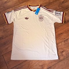 Spain Jersey