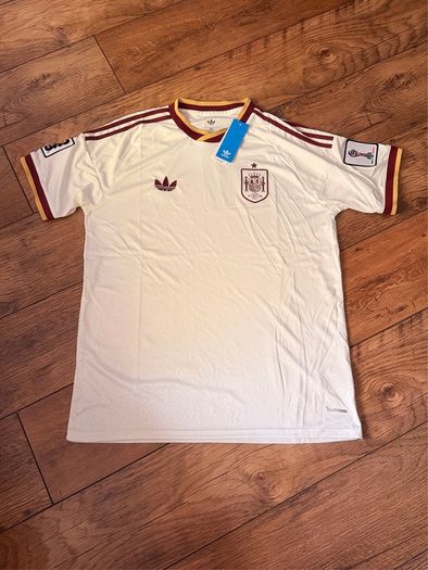 Spain Jersey