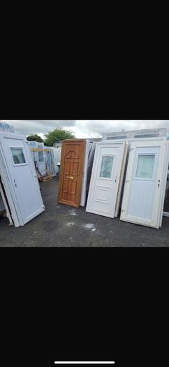 pvc doors