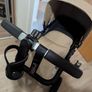 Bugaboo Chameleon 3 + Nested Willow Baby Swing + Sit & Play Baby Floor Seat Image 7