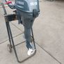 Yamaha 9.9hp Long shaft Image 3