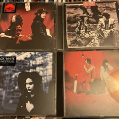 The White Stripes/Jack White  CD  Selection