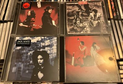 The White Stripes/Jack White  CD  Selection