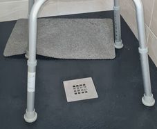 Shower Stool
