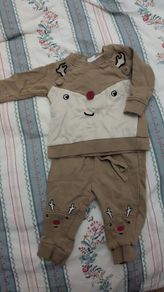 Baby Christmas clothes bundle 3-6months