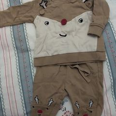Baby Christmas clothes bundle 3-6months