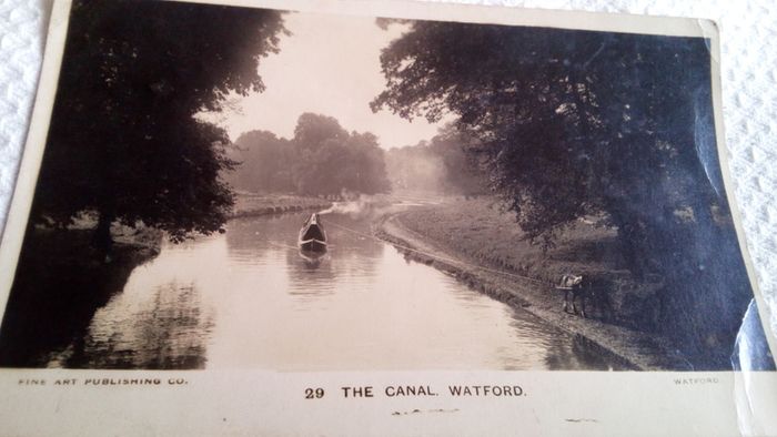The Canal Watford. No.29.