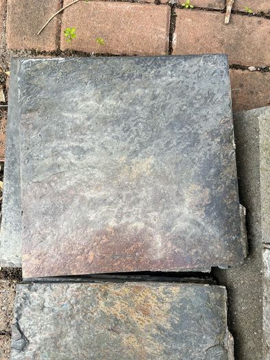 Free - old Chinese Slate tiles