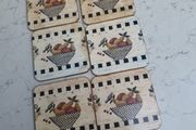 6 Coasters