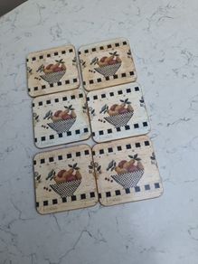 6 Coasters