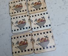 6 Coasters