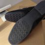Unisa Ladies black patent shoes Size 41 Image 3