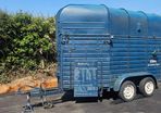 coffee trailer business open to offers