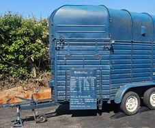coffee trailer business